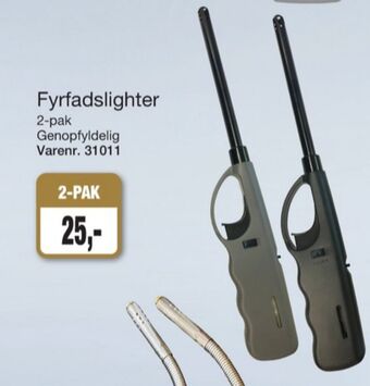 Ukendt lighter