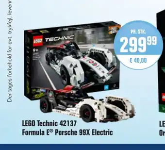 Otto Duborg Lego legetøj tilbud