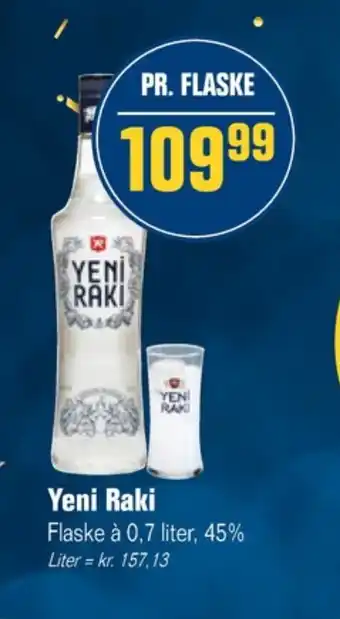 Yeni raki raki
