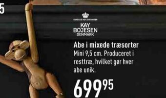 Imerco Kay bojesen pyntegenstande tilbud