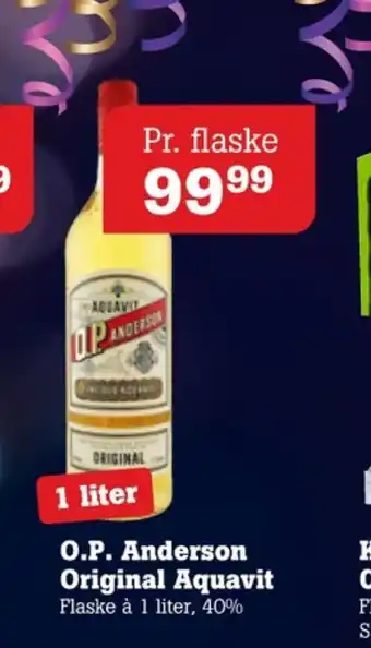 Poetzsch Padborg Original snaps tilbud