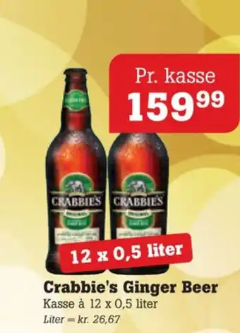 Poetzsch Padborg Ginger beer specialøl tilbud