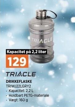 Power Drikkeflaske tilbud