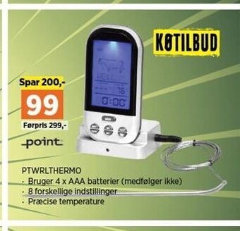 Power Point tilbud