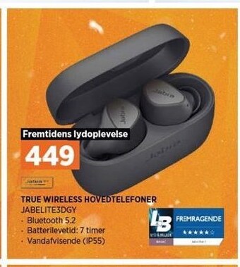 Power True wireless hovedtelefoner tilbud