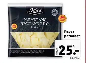 Revet Parmesan