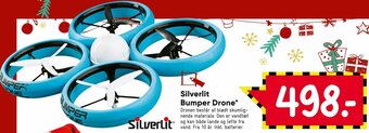 Silverlit Bumper Drone