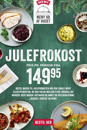 Julefrokost