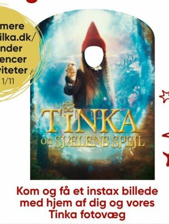 Tinka Og Sjælens Spejl