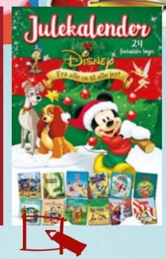 Bilka Julekalender tilbud