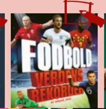 Bilka Fodbold Verdens Rekorder tilbud