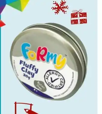Bilka Formy Fluffy Clay 30g tilbud