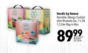 Nordic by nature