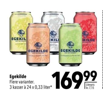 Citti Egekilde tilbud