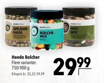 Heede bolcher