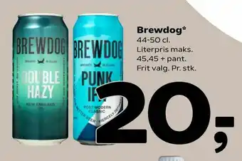Brewdog