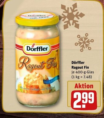 Dörffler Ragout Fin