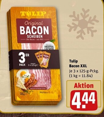 REWE DE Tulip Bacon tilbud