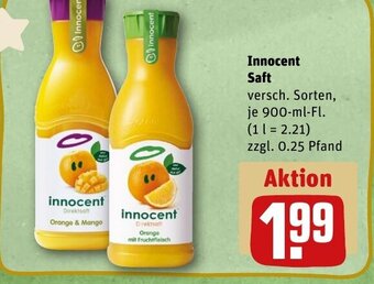 Innocent Saft