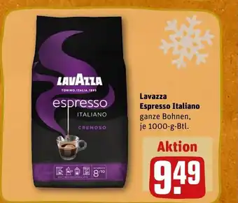 Lavazza Espresso Italiano