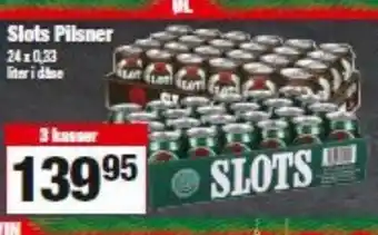 Slots Pilsner