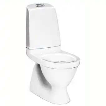 Gustavsberg toilet