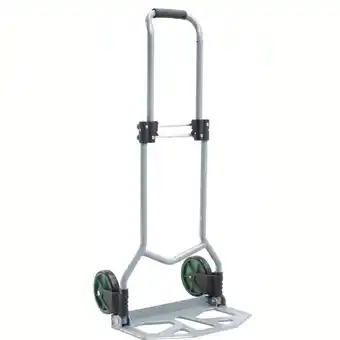 Silvan Sammenklappelig sækkevogn, maks. 70 kg tilbud
