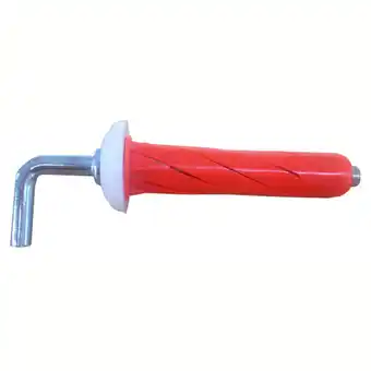 Fischer dybel med vinkelkrog, gk, 49x10 mm