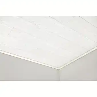 Wallmann easy decopan, loftpanel, antarktis struktur