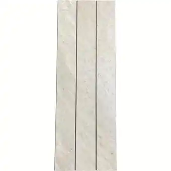 Ragno realstone, sokkelflise, 7x60 cm, quarzite