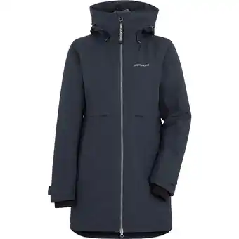 Sport 24 Didriksons helle 4 parka vinterjakke dame tilbud