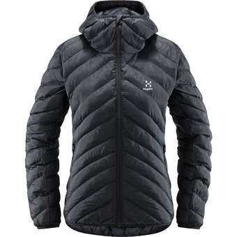 Sport 24 Haglöfs särna mimic hood vinterjakke dame tilbud