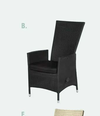 Daells Bolighus Recliner havestol tilbud