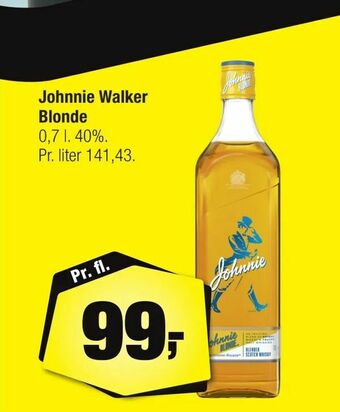 Johnnie Walker Blonde