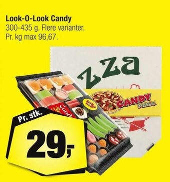 Look-O-Look Candy