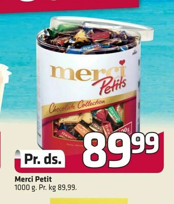 Merci Petit