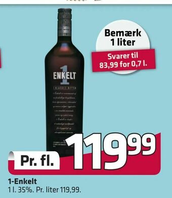 Fleggaard 1-Enkelt tilbud
