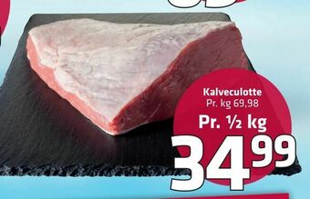 Fleggaard Kalveculotte tilbud