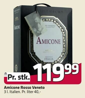 Amicone Rosso Veneto
