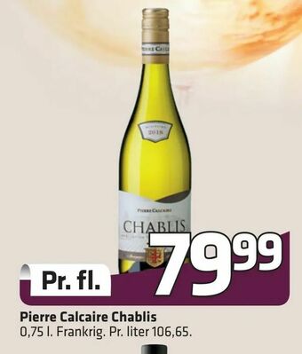 Pierre Calcaire Chablis