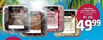 Fleggaard Spangsberg overtræksknapper tilbud