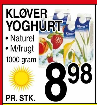 ABC Lavpris Yoghurt tilbud