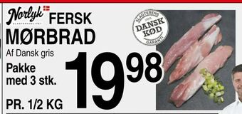 ABC Lavpris Fersk mørbrad tilbud