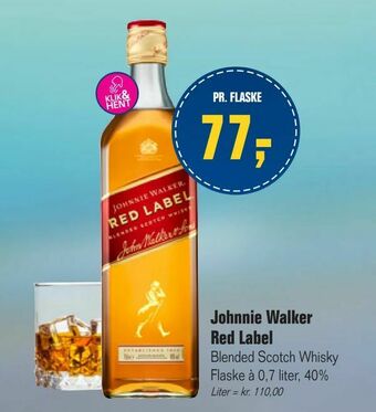 Johnnie Walker Red Label