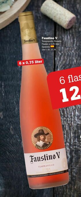 Poetzsch Padborg Faustino V tilbud