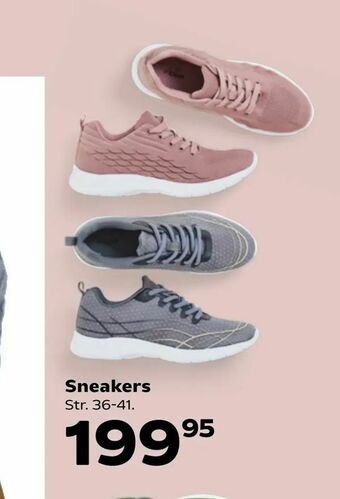 Kvickly Sneakers tilbud
