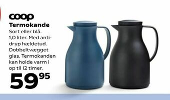 Kvickly Termokande tilbud