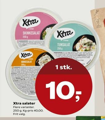 Xtra salater