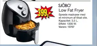 Sjöbo actifry