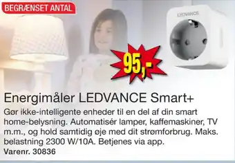 Ledvance energimåler
